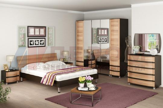 Мебель для спальни Дольче Нотте-4