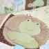 Комплект FROGGY FRIENDS (для кроватей 120*60) 7 предметов-7