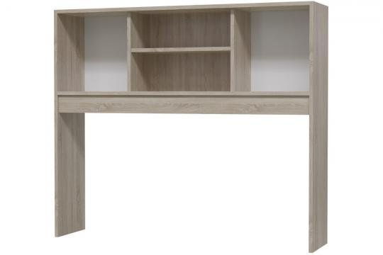 Шкаф настольный Сити 6-9416 коралл-1