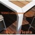 Комплект мебели из искусственного ротанга TESNO-8