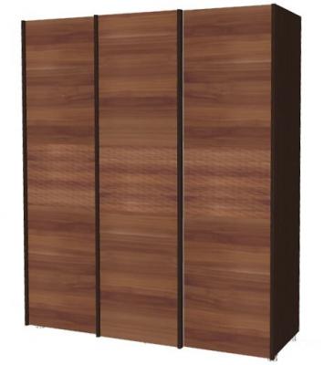 Шкаф-купе 3-х дверный КП-231/КП232-6
