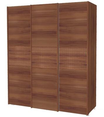 Шкаф-купе 3-х дверный КП-231/КП232-8