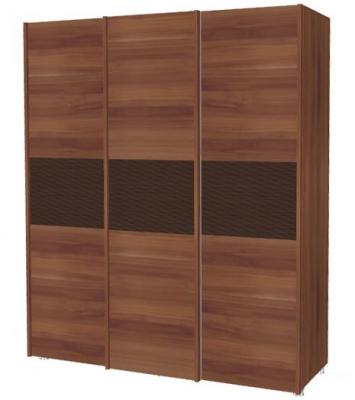 Шкаф-купе 3-х дверный КП-231/КП232-10