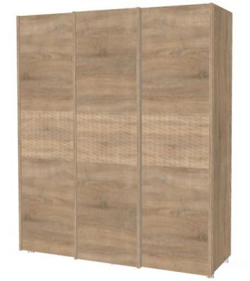 Шкаф-купе 3-х дверный КП-231/КП232-11