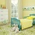 Кровать Candy Mint 150*70-1