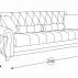 Роуз диван-кровать ТК 118-1