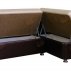 Кухонный угловой диван Токио с ящиками-4