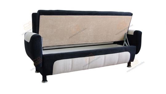 Кухонный диван Сенатор с ящиком-4