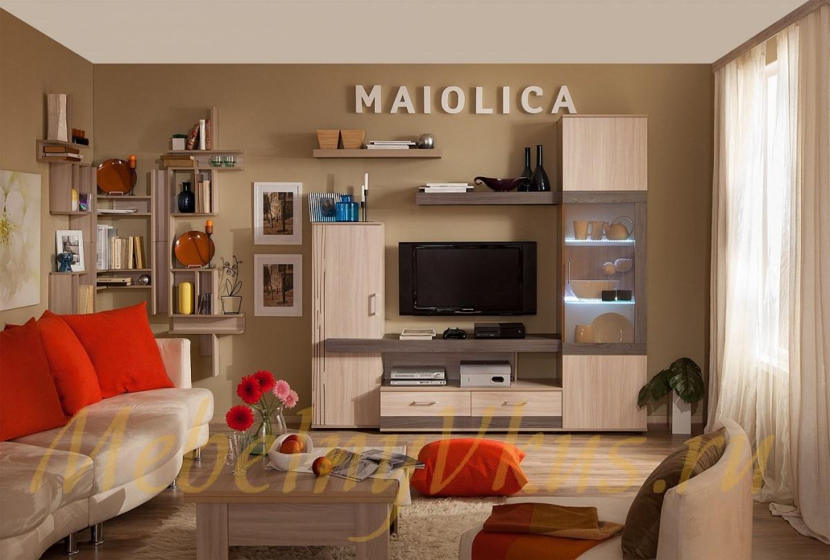 Гостиная Maiolica (майолика)