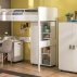 Подростковая комната White-5