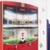 Шкаф трехдверный Football 1002.01-3