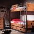 Кровать двухъярусная Pirate 1401-8