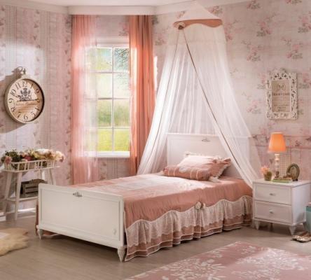 Кровать XL Romantica / Romantic ST 1312.00-1