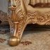 Комплект мягкой мебели Лорд (золото табло беж)-5