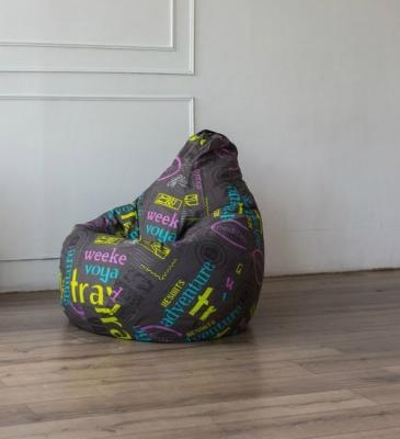 Кресло Мешок Груша Travel-1