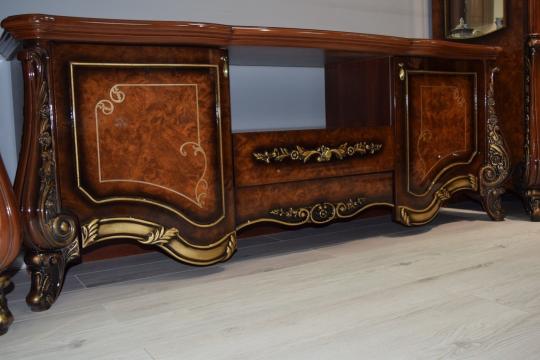 Гостиная Марселла (корень дуба глянец)-4