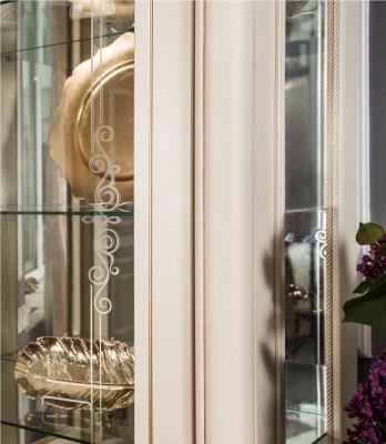 Витрина Мона Лиза (крем)-3