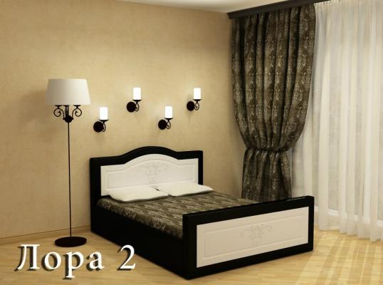 Кровать "Лора-2"-2