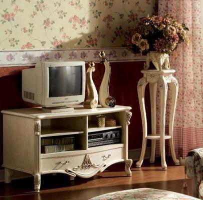 CARPENTER 108 Цветочница круглая на ножках-1
