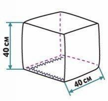 Бин-бэг "Пуф"-6