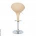 Стул Барный Клаб Капучино ABS106 (Club) CAPPUCCINO (X90) (кожзам)-4