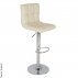 Стул барный Дэф Бежевый JY-1005 (NEW) BEIGE (№27)-1