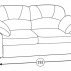 Громит (120) Диван-кровать Арт. ТД 133-2
