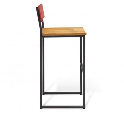 Cтул барный SHT-S91 -3