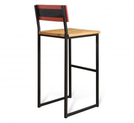 Cтул барный SHT-S91 -2