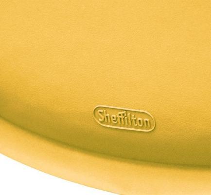 Стул SHT-S76-1 желтый -1