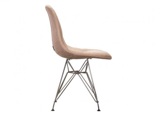 Стул Eames CR Сканди Браун-2