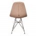 Стул Eames CR Сканди Браун-3