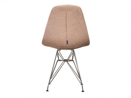 Стул Eames CR Сканди Браун-3