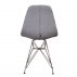 Стул Eames CR Сканди Грей-3