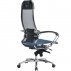 Эргономичное кресло Samurai S-1.03 синий-1