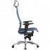 Эргономичное кресло SAMURAI S-3.03 синий-3