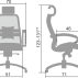 Кресло SAMURAI SL-2.03 черный-1