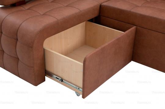 Кухонный угловой диван Бристоль-4