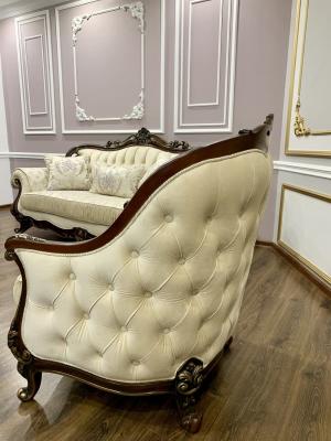 Комплект мягкой мебели Мона Лиза караваджо-1
