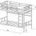 Двухъярусная кровать Севилья 2П-1