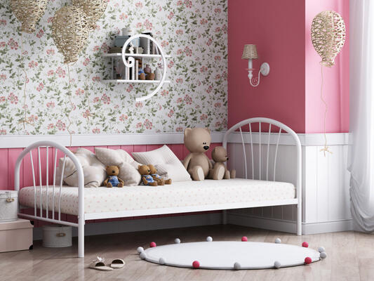 Кровать односпальная Эвора-1