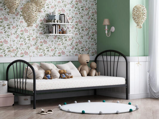 Кровать односпальная Эвора-2