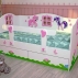 Детская кровать «Милые Пони» для девочек-3
