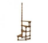 Лестница-спираль малая LSSB-M