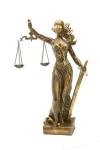 Скульптура Фемида - 3