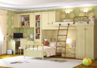 Детская комната Итальянские Мотивы вариант №7