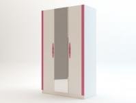 Шкаф 3-х дверный
