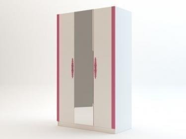 Шкаф 3-х дверный