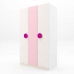 Шкаф 3-х дверный Джулия