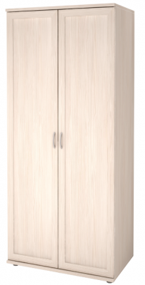 Шкаф для одежды 2-х дверный 21Р Ника-Люкс